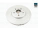 Brzdový kotouč FAI AutoParts FPBD1363