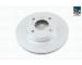 Brzdový kotouč FAI AutoParts FPBD1389