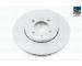 Brzdový kotouč FAI AutoParts FPBD1396