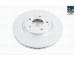 Brzdový kotouč FAI AutoParts FPBD1427