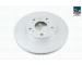 Brzdový kotouč FAI AutoParts FPBD1428