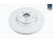 Brzdový kotouč FAI AutoParts FPBD1445