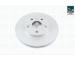 Brzdový kotouč FAI AutoParts FPBD1460