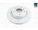 Brzdový kotouč FAI AutoParts FPBD1467