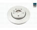 Brzdový kotouč FAI AutoParts FPBD1471