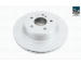 Brzdový kotouč FAI AutoParts FPBD1481