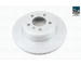 Brzdový kotouč FAI AutoParts FPBD1487