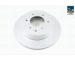 Brzdový kotouč FAI AutoParts FPBD1494