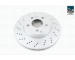 Brzdový kotouč FAI AutoParts FPBD1511