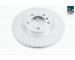 Brzdový kotouč FAI AutoParts FPBD1520