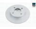 Brzdový kotouč FAI AutoParts FPBD1534