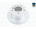 Brzdový kotouč FAI AutoParts FPBD6007S
