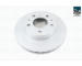 Brzdový kotouč FAI AutoParts FPBD6012S