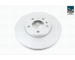 Brzdový kotouč FAI AutoParts FPBD6037S
