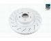Brzdový kotouč FAI AutoParts FPBD6050S