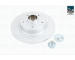Brzdový kotouč FAI AutoParts FPBD6056S
