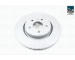 Brzdový kotouč FAI AutoParts FPBD6063S