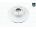 Brzdový kotouč FAI AutoParts FPBD6064S