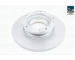 Brzdový kotouč FAI AutoParts FPBD6076S
