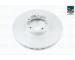 Brzdový kotouč FAI AutoParts FPBD6077S