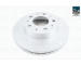 Brzdový kotouč FAI AutoParts FPBD6089S