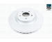 Brzdový kotouč FAI AutoParts FPBD6096S