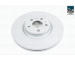 Brzdový kotouč FAI AutoParts FPBD6097S