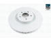 Brzdový kotouč FAI AutoParts FPBD6107S