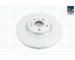Brzdový kotouč FAI AutoParts FPBD6111S