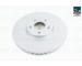 Brzdový kotouč FAI AutoParts FPBD6145S