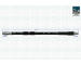 Brzdová hadice FAI AutoParts FPBH156