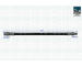 Brzdová hadice FAI AutoParts FPBH219
