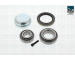 Sada ložisek kol FAI AutoParts FPBK144