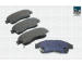 Sada brzdových destiček, kotoučová brzda FAI AutoParts FPBP105