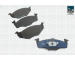 Sada brzdových destiček, kotoučová brzda FAI AutoParts FPBP115