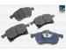 Sada brzdových destiček, kotoučová brzda FAI AutoParts FPBP214
