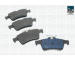 Sada brzdových destiček, kotoučová brzda FAI AutoParts FPBP227