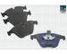 Sada brzdových destiček, kotoučová brzda FAI AutoParts FPBP262