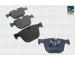 Sada brzdových destiček, kotoučová brzda FAI AutoParts FPBP264