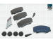 Sada brzdových destiček, kotoučová brzda FAI AutoParts FPBP320