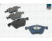 Sada brzdových destiček, kotoučová brzda FAI AutoParts FPBP330