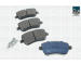 Sada brzdových destiček, kotoučová brzda FAI AutoParts FPBP379