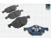 Sada brzdových destiček, kotoučová brzda FAI AutoParts FPBP410