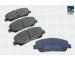 Sada brzdových destiček, kotoučová brzda FAI AutoParts FPBP442