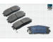 Sada brzdových destiček, kotoučová brzda FAI AutoParts FPBP455