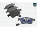 Sada brzdových destiček, kotoučová brzda FAI AutoParts FPBP476