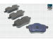 Sada brzdových destiček, kotoučová brzda FAI AutoParts FPBP485