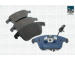 Sada brzdových destiček, kotoučová brzda FAI AutoParts FPBP515