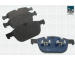 Sada brzdových destiček, kotoučová brzda FAI AutoParts FPBP526