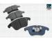 Sada brzdových destiček, kotoučová brzda FAI AutoParts FPBP530